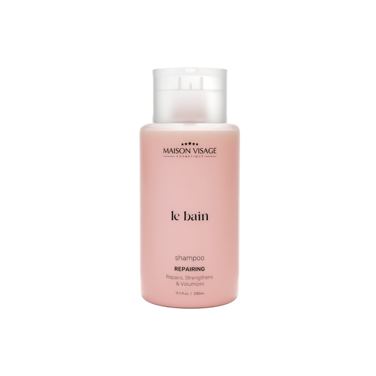 Le Bain Repair Shampoo - 330ml