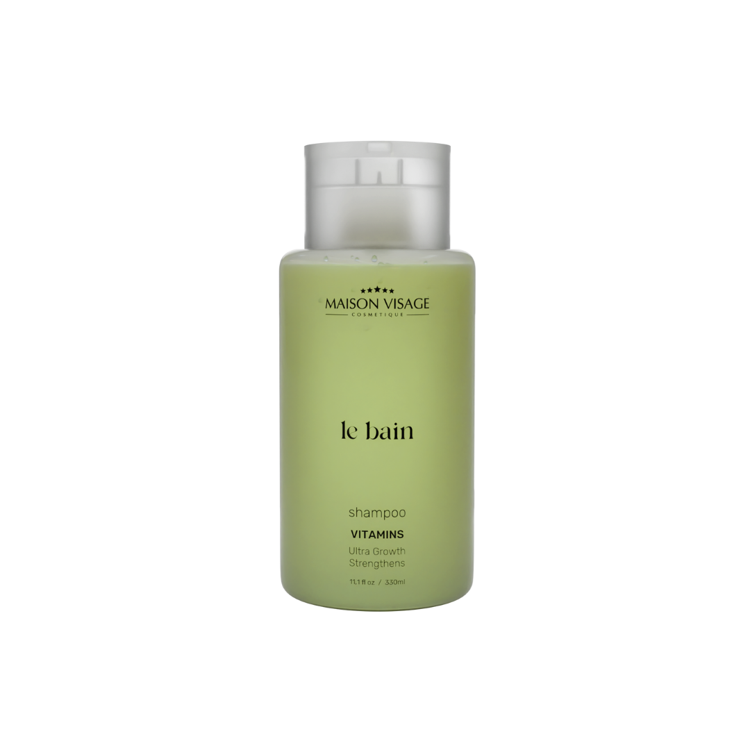 Le Bain Vitamins Shampoo - 330ml