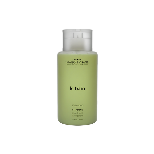 Le Bain Vitamins Shampoo - 330ml