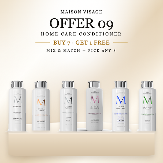 Maison Visage Offer 09 Home Care Conditioner - Buy 7 Get 1 Free