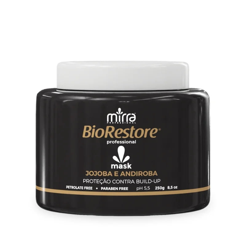 JOJOBA & ANDIROBA MASK - 250G