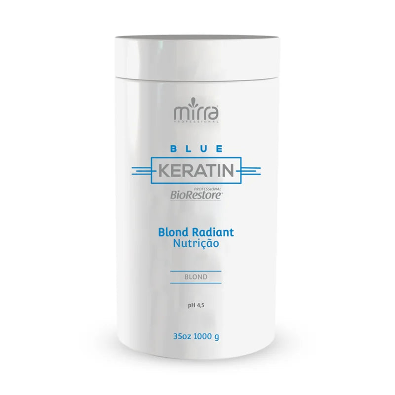 BLOND RADIANT MASK 1KG (VIOLET)