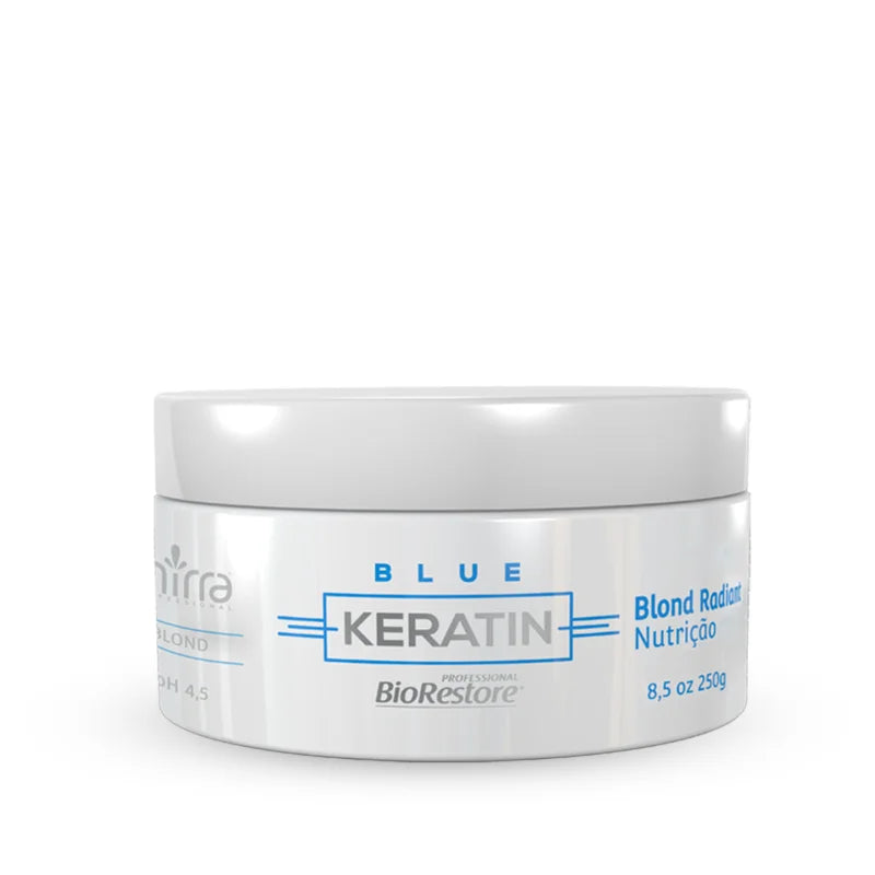 Blond Radiant Home Care Mask 250g (violet)