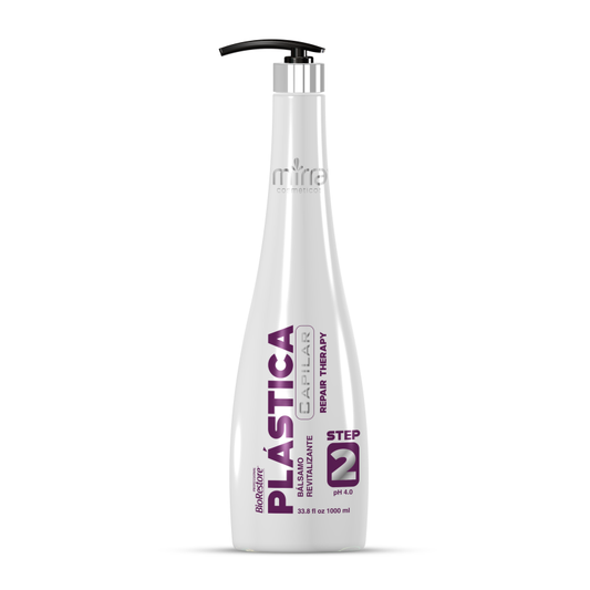 Mirra Professional Plastica Capilar Step 2 Balm 1L