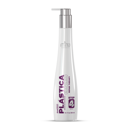Mirra Professional Plastica Capilar Step 4 Reconstructing Serum 300ml