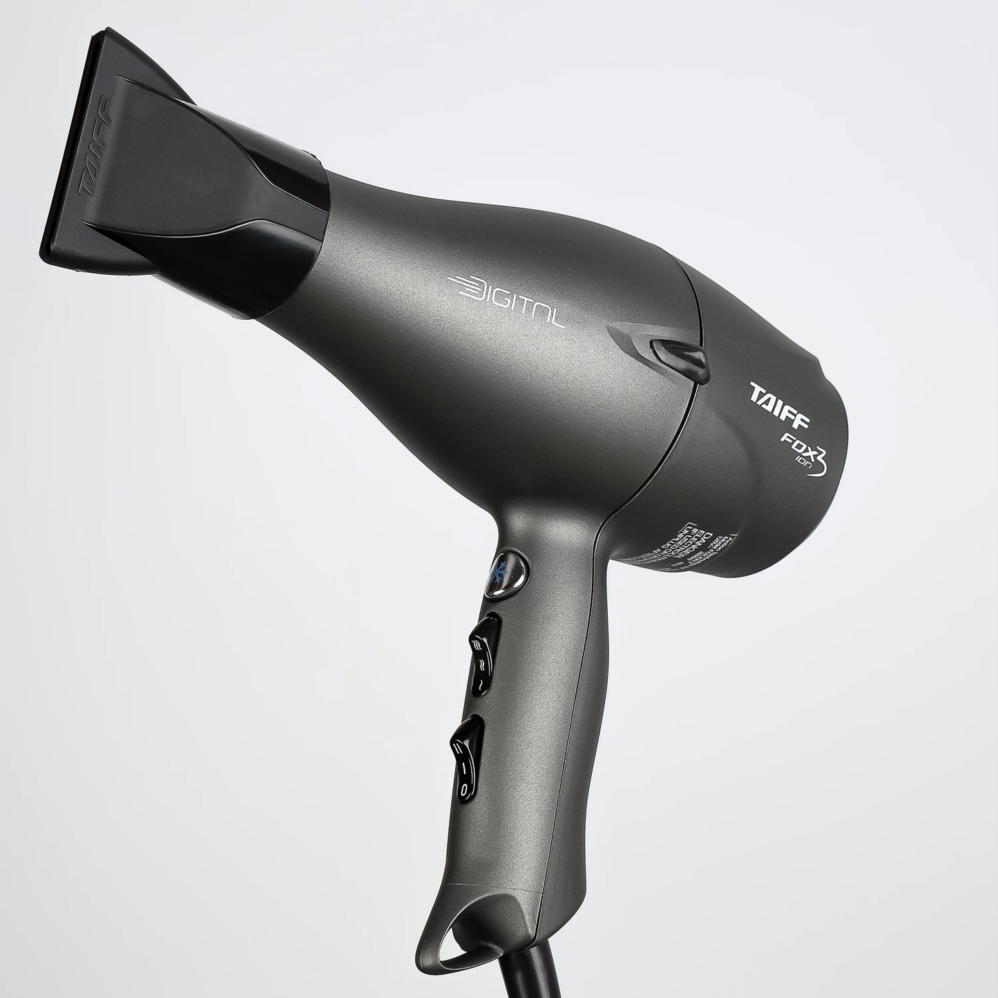 Taiff Hair Dryer Fox 3 Digital Graphite