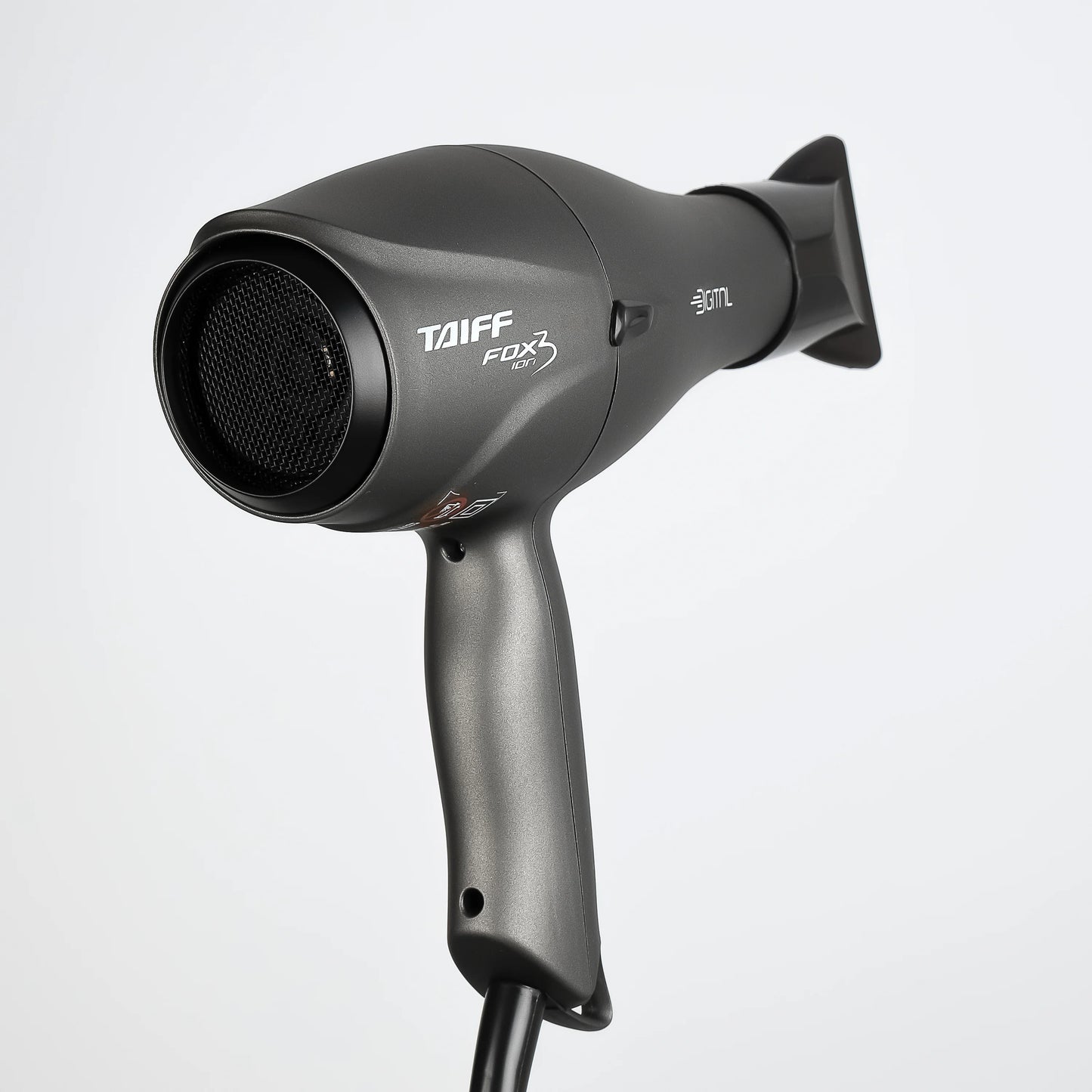 Taiff Hair Dryer Fox 3 Digital Graphite