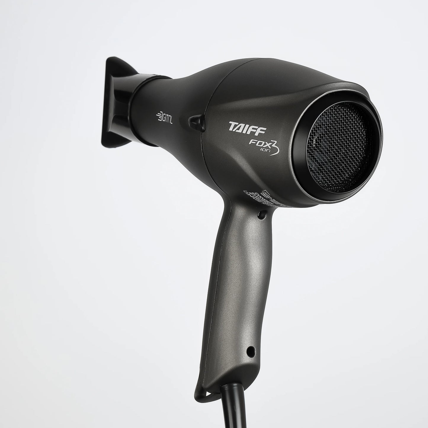 Taiff Hair Dryer Fox 3 Digital Graphite