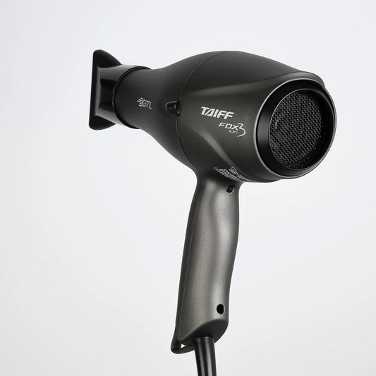 Taiff Hair Dryer Fox 3 Digital Graphite