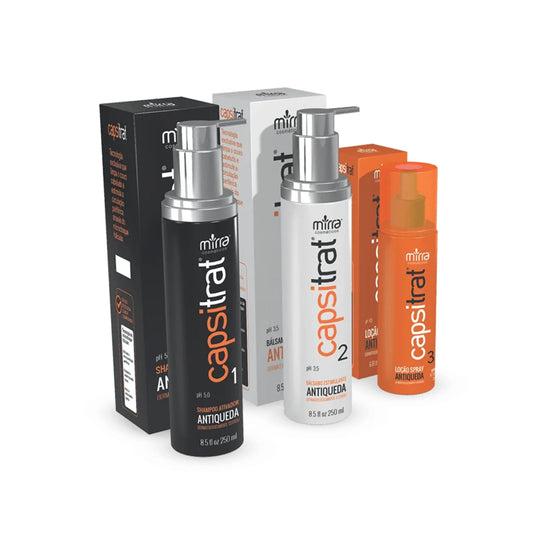 KIT CAPSITRAT (Steps 1 ,2 and 3)