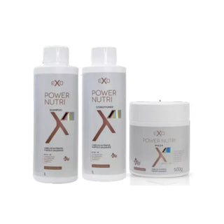 Exo Hair Powernutri Kit