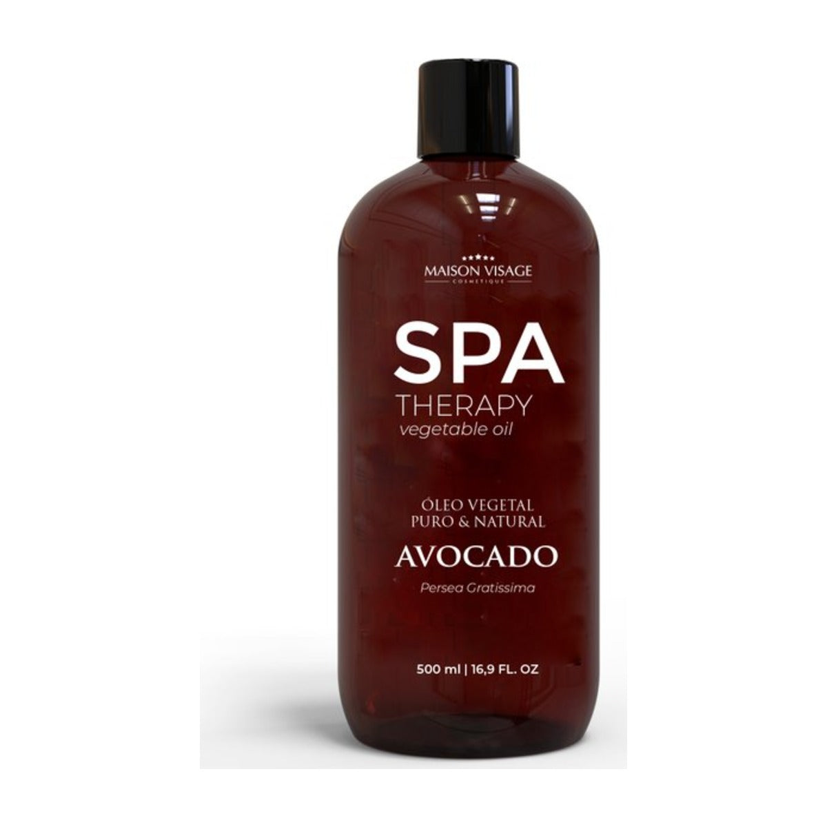 Maison Visage SPA Therapy Avocado Oil 500ml