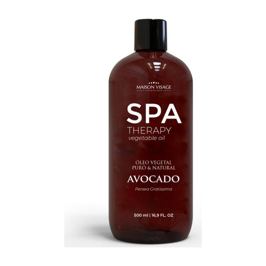 Maison Visage SPA Therapy Avocado Oil 500ml