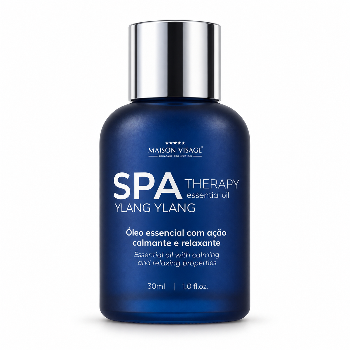SPA Therapy Ylang Ylang Essential Oil 30ml, front view
