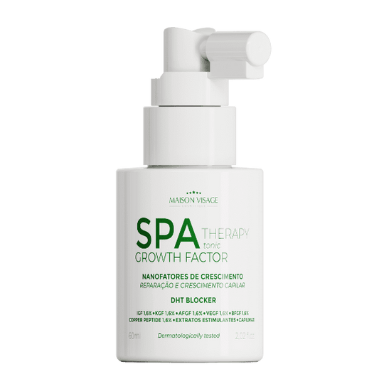 SPA Therapy Growth Factor Tonic 60ml