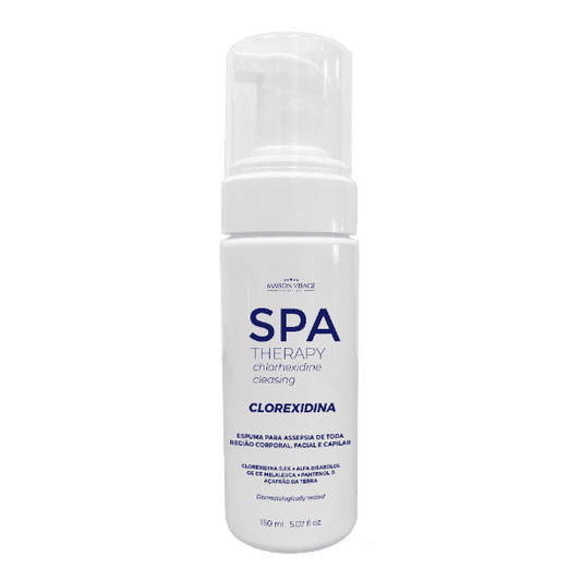 Clorexidina Foam Cleanser - 5.07fl.oz/150ml